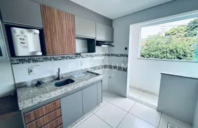 Apartamento com 2 quartos à venda no tubalina, uberlândia  por r$ 280.000