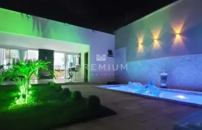 Casa com 3 quartos à venda no jardim patrícia, uberlândia  por r$ 1.300.000