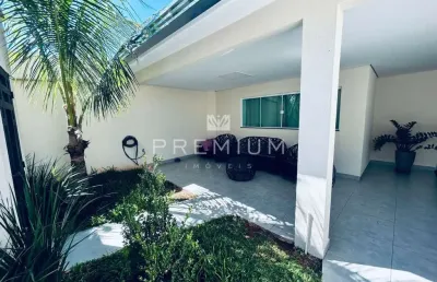 Casa com 4 quartos à venda no jardim patrícia, uberlândia  por r$ 1.390.000