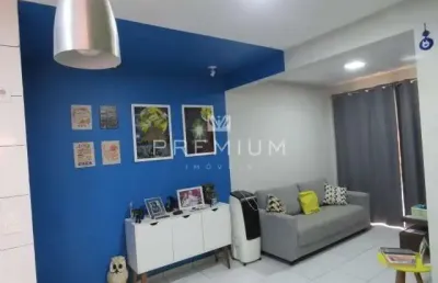 Apartamento com 2 quartos à venda no jardim europa, uberlândia  por r$ 205.000