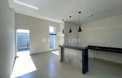 Casa com 3 quartos à venda no jardim brasília, uberlândia  por r$ 370.000