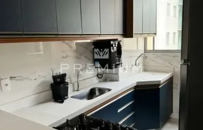 Apartamento com 3 quartos à venda no jardim europa, uberlândia  por r$ 240.000