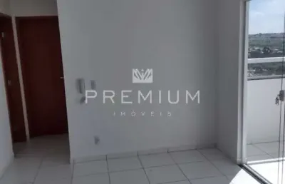 Apartamento com 2 quartos à venda no jardim brasília, uberlândia  por r$ 220.000