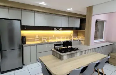 Apartamento com 2 quartos à venda no jardim brasília, uberlândia  por r$ 249.000