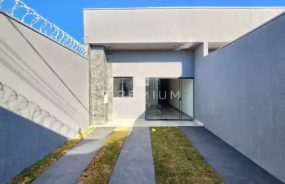 Casa com 2 quartos à venda em laranjeiras, uberlândia  por r$ 350.000