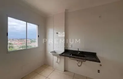 Apartamento com 2 quartos à venda no jardim brasília, uberlândia  por r$ 257.000
