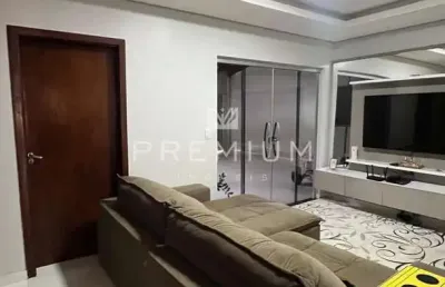 Casa com 3 quartos à venda no shopping park, uberlândia  por r$ 450.000