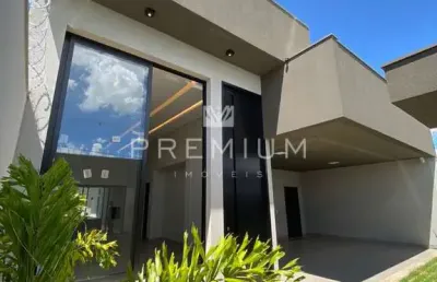Casa com 3 quartos à venda no grand ville, uberlândia  por r$ 1.190.000