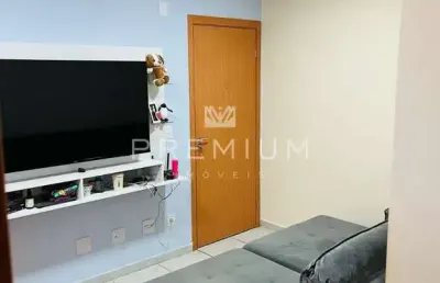 Apartamento com 2 quartos à venda no jardim patrícia, uberlândia  por r$ 190.000