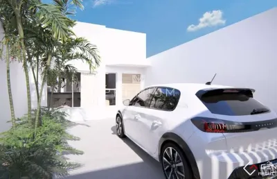 Casa com 2 quartos à venda no shopping park, uberlândia  por r$ 459.000