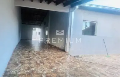 Casa com 3 quartos à venda no santa mônica, uberlândia  por r$ 550.000