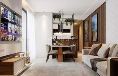 Apartamento com 2 quartos à venda no santa mônica, uberlândia  por r$ 375.000