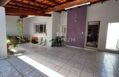 Casa com 3 quartos à venda no santa mônica, uberlândia  por r$ 640.000