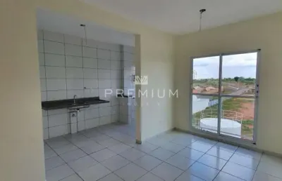 Apartamento com 2 quartos à venda no jardim europa, uberlândia  por r$ 170.000