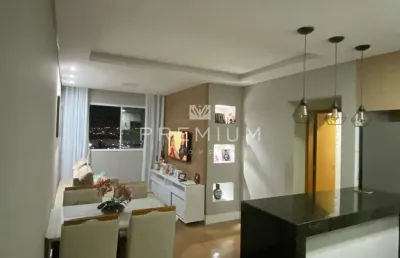 Apartamento com 2 quartos à venda no chácaras tubalina e quartel, uberlândia  por r$ 240.000