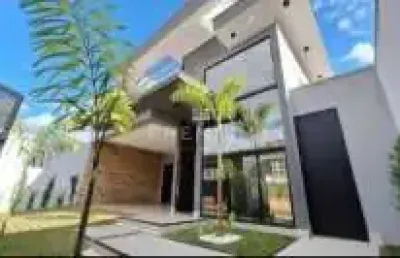 Casa com 3 quartos à venda no grand ville, uberlândia  por r$ 1.290.000