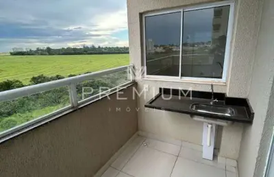 Apartamento com 2 quartos à venda no loteamento portal do vale ii, uberlândia  por r$ 285.000