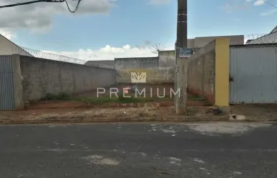 Terreno à venda no jardim patrícia, uberlândia  por r$ 255.000