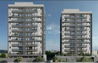 Apartamento com 2 quartos à venda no tibery, uberlândia  por r$ 483.333