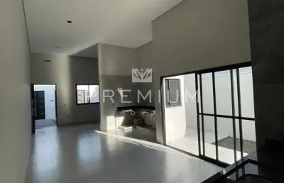 Casa com 3 quartos à venda no novo mundo, uberlândia  por r$ 475.000