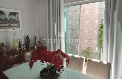 Casa com 4 quartos à venda no jardim patrícia, uberlândia  por r$ 630.000
