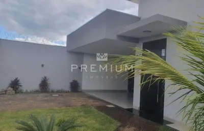 Casa com 3 quartos à venda no novo mundo, uberlândia  por r$ 1.050.000