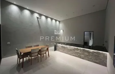 Casa com 3 quartos à venda no grand ville, uberlândia  por r$ 660.000