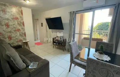 Apartamento com 2 quartos à venda no chácaras tubalina e quartel, uberlândia  por r$ 195.000