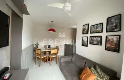 Apartamento com 2 quartos à venda no patrimônio, uberlândia  por r$ 350.000
