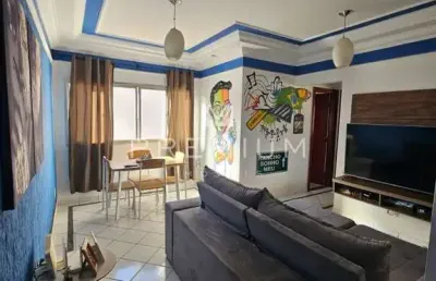 Apartamento com 2 quartos à venda no santa mônica, uberlândia  por r$ 250.000