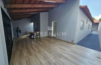 Casa com 3 quartos à venda no presidente roosevelt, uberlândia  por r$ 550.000