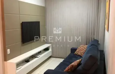 Apartamento com 2 quartos à venda no jardim holanda, uberlândia  por r$ 265.000