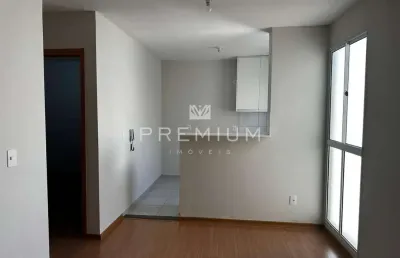 Apartamento com 2 quartos à venda no grand ville, uberlândia  por r$ 185.000