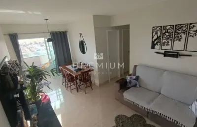 Apartamento com 2 quartos à venda no novo mundo, uberlândia  por r$ 330.000