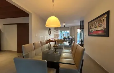 Casa em condomínio fechado com 3 quartos à venda no lagoinha, uberlândia  por r$ 1.755.000