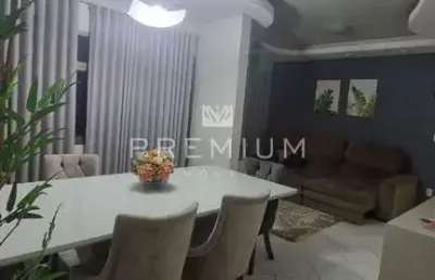 Apartamento com 3 quartos à venda no santa mônica, uberlândia  por r$ 450.000