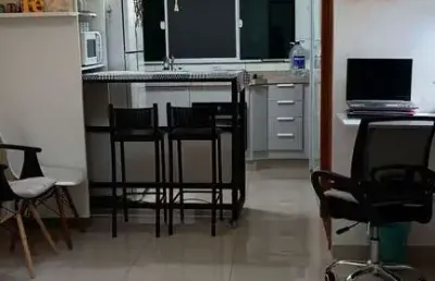 Apartamento com 1 quarto à venda na baraqueçaba, 98, tucuruvi, são paulo por r$ 240.000
