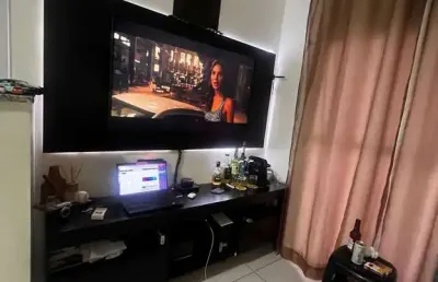 Apartamento com 1 quarto à venda na rua manuel leiroz, 230, cangaíba, são paulo por r$ 215.000
