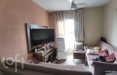 Apartamento com 1 quarto à venda na bernardo strozzi, 43, jardim são miguel, são paulo por r$ 240.000