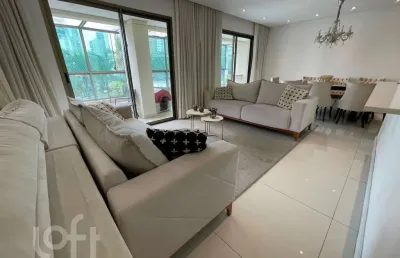 Apartamento com 3 quartos à venda na rua barão do triunfo, 801, campo belo, são paulo por r$ 2.700.000