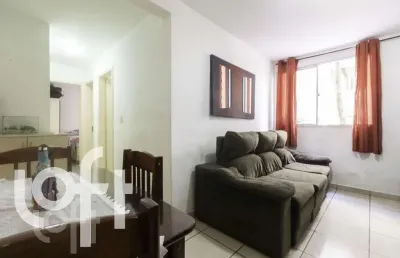 Apartamento com 1 quarto à venda na rua benjamin capusso, 150, vila curuçá, são paulo por r$ 200.000