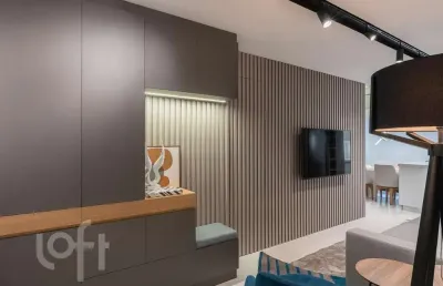 Apartamento com 1 quarto à venda na rua paula ney, 100, vila mariana, são paulo por r$ 860.000