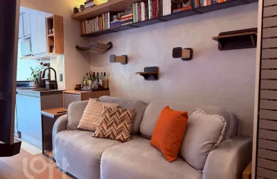 Apartamento com 1 quarto à venda na rua alves guimarães, 170, jardim paulista, são paulo por r$ 790.000