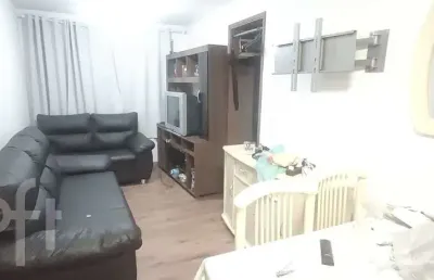 Apartamento com 3 quartos à venda na saturnino pereira, 459, guaianases, são paulo por r$ 250.000