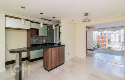 Apartamento com 3 quartos à venda na rua serra de bragança, 1555, tatuapé, são paulo por r$ 1.150.000