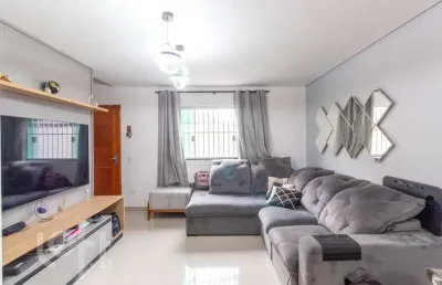 Casa em condomínio fechado com 3 quartos à venda na rua piquinhu, 328, penha, são paulo por r$ 599.000