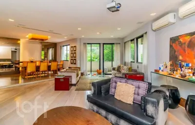 Apartamento com 4 quartos à venda na rua gil eanes, 154, campo belo, são paulo por r$ 2.300.000