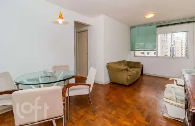 Apartamento com 2 quartos à venda na rua inhambú, 901, moema, são paulo por r$ 680.000