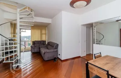 Apartamento com 2 quartos à venda na rua elizabeth barbegian baldinato, 18, vila sônia, são paulo por r$ 1.000.000