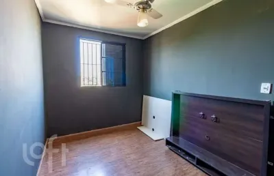 Apartamento com 2 quartos à venda na rua ademar martins de freitas, 257, jardim são domingos, são paulo por r$ 250.000